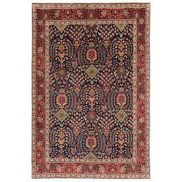 Tabriz Perserteppich
