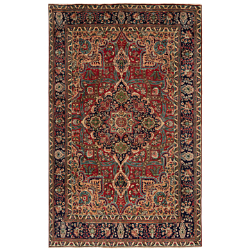 Tabriz Perserteppich