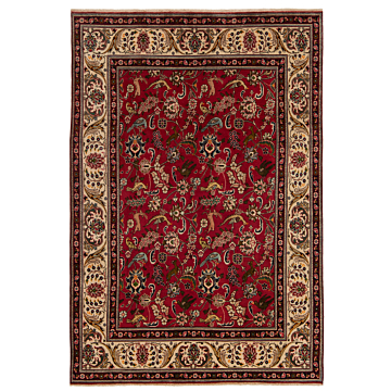 Tabriz Perserteppich