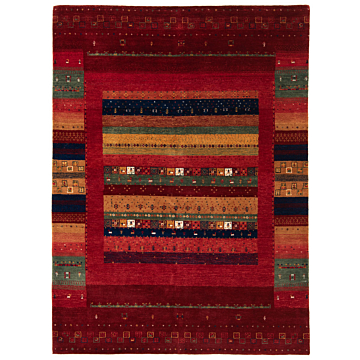 Loribaft Indian Rug