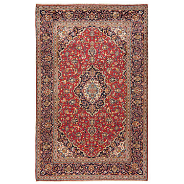Kashan Perserteppich