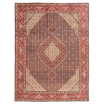Tabriz Perserteppich