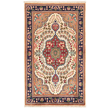 Tabriz Perserteppich