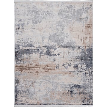 Tappeto dal design moderno Bretz