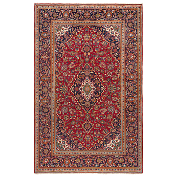 Kashan Perserteppich