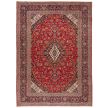 Kashan Persian Rug