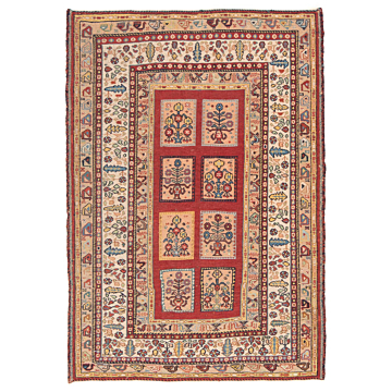 Kilim Suzani