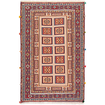 Kilim Suzani