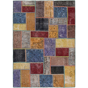 Tappeto patchwork