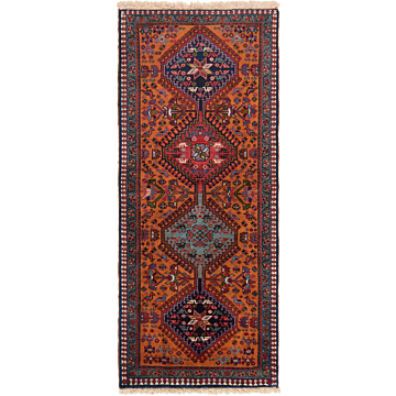 Yalameh Persian Rug