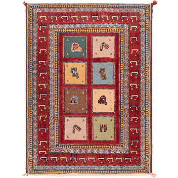 Nimbaft Persian Rug