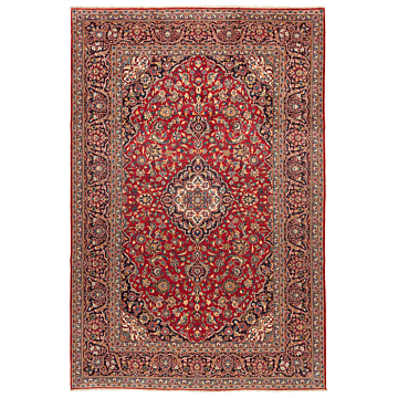 Kashan Persian Rug