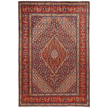 Tabriz Perserteppich