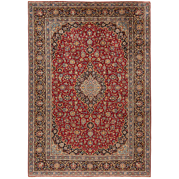 Kashan Persian Rug