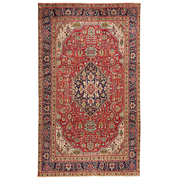 Tabriz Persian Rug