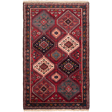 Yalameh Persian Rug