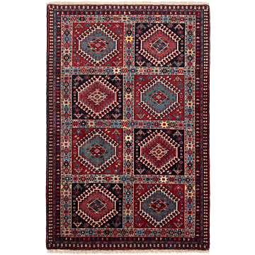 Yalameh Persian Rug