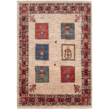 Loribaft Rug