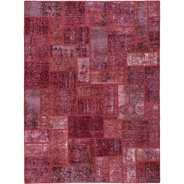 Tappeto patchwork