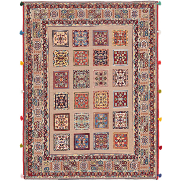 Kilim Suzani