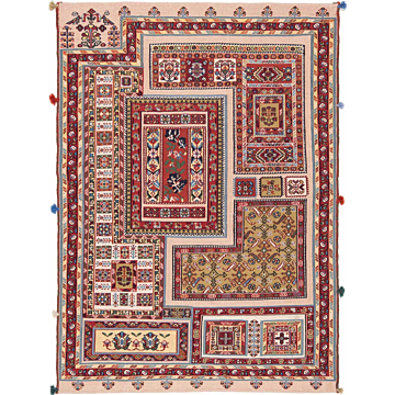 Kilim Suzani