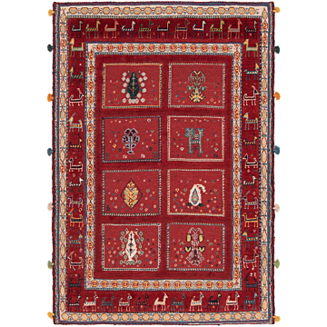 Nimbaft Persian Rug