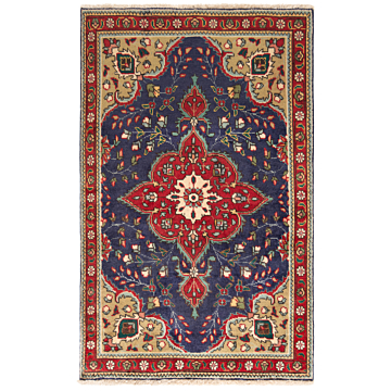 Tabriz Persian Rug
