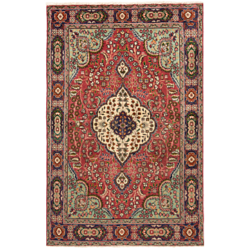 Tabriz Persian Rug