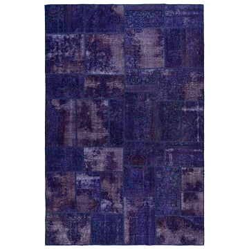 Tappeto patchwork