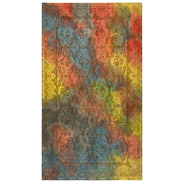 Vintage Persian Rug Multicolor 501 x 286 cm