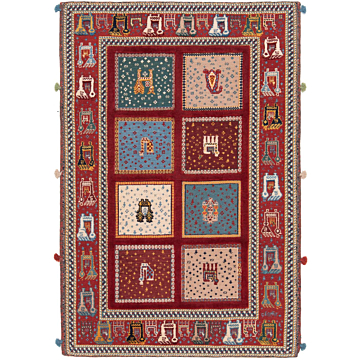 Nimbaft Persian Rug