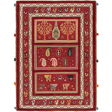 Nimbaft Persian Rug