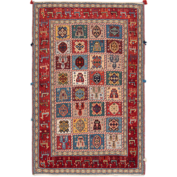 Nimbaft Persian Rug