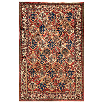 Bakhtiar Persian Rug