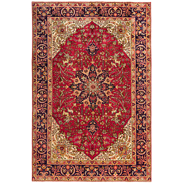 Tabriz Persian Rug