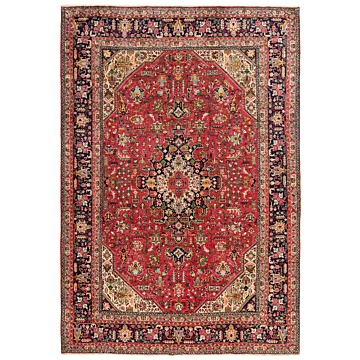 Tabriz Persian Rug