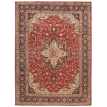 Tabriz Persian Rug