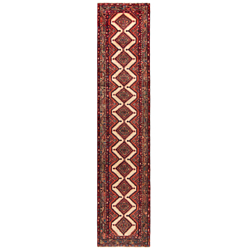 Hamedan Zaghe Persian Rug