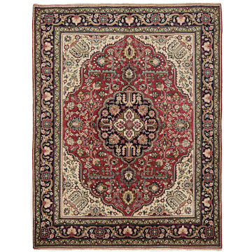 Tabriz Perserteppich