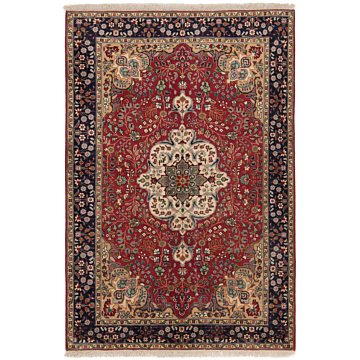 Tabriz Perserteppich