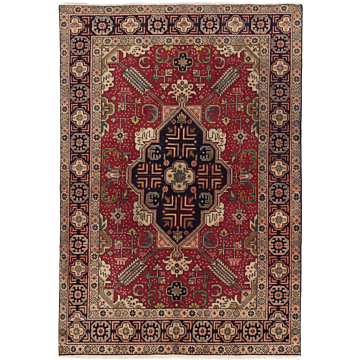 Tabriz Perserteppich