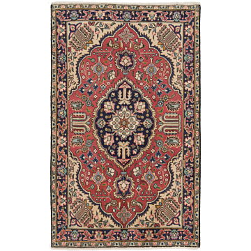 Tabriz Perserteppich