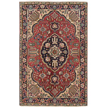Tabriz Perserteppich