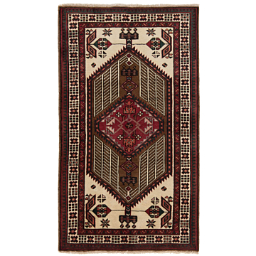Tabriz Perserteppich