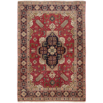 Tabriz Perserteppich