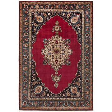 Tabriz Perserteppich