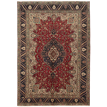 Tabriz Perserteppich