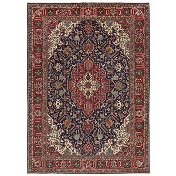 Tabriz Perserteppich