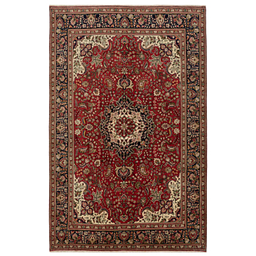Tabriz Perserteppich