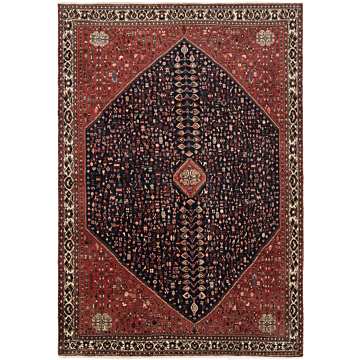 Abadeh Persian Rug